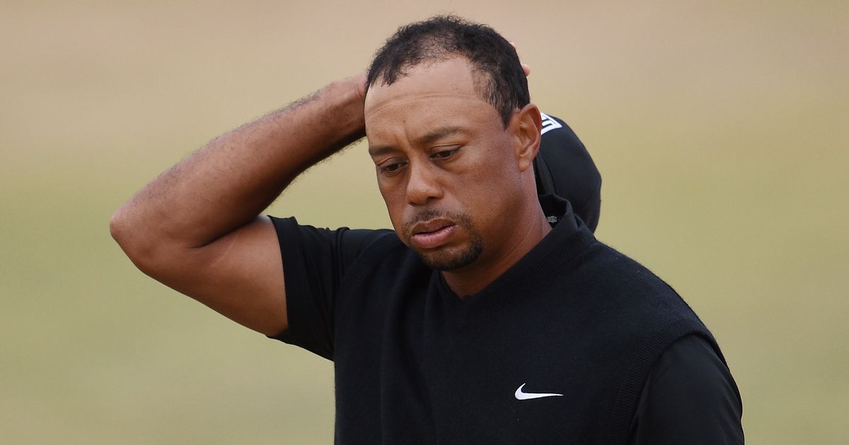 Ryder Cup: Biggest golf meltdowns from Tiger Woods F-bomb to throwing putter in water