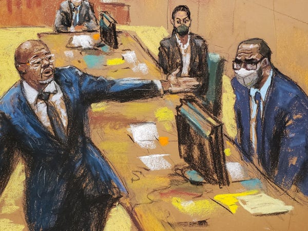 R. Kelly Sex Crimes Case Heads to Jury Deliberations Today