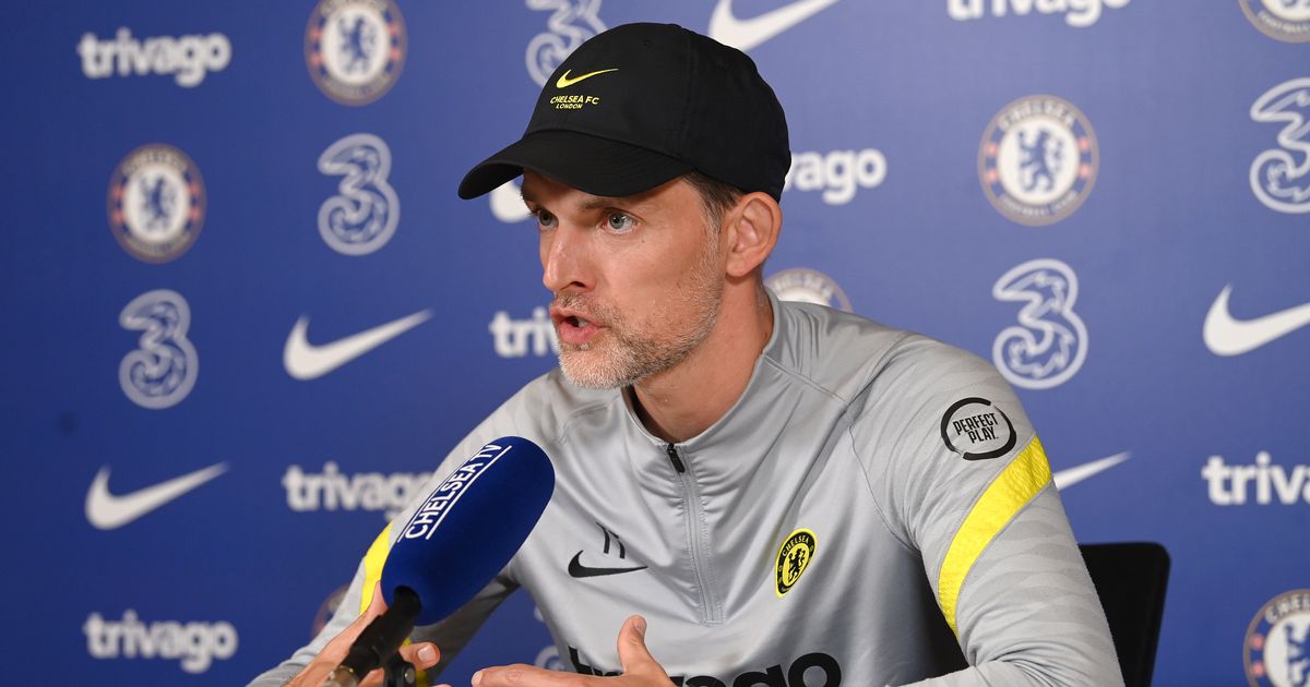 Chelsea boss Thomas Tuchel lifts lid on rivalry with Pep Guardiola ahead of crunch clash