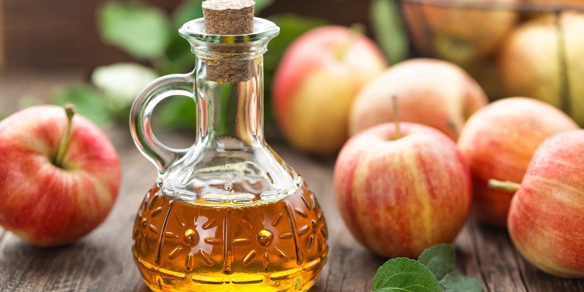 Apple Cider Vinegar: Health Benefits and Risks