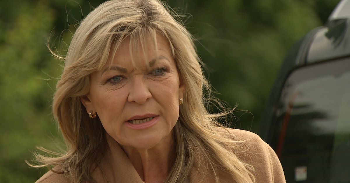 Emmerdale viewers predict unexpected Kim Tate twist after son Jamie’s ‘death’