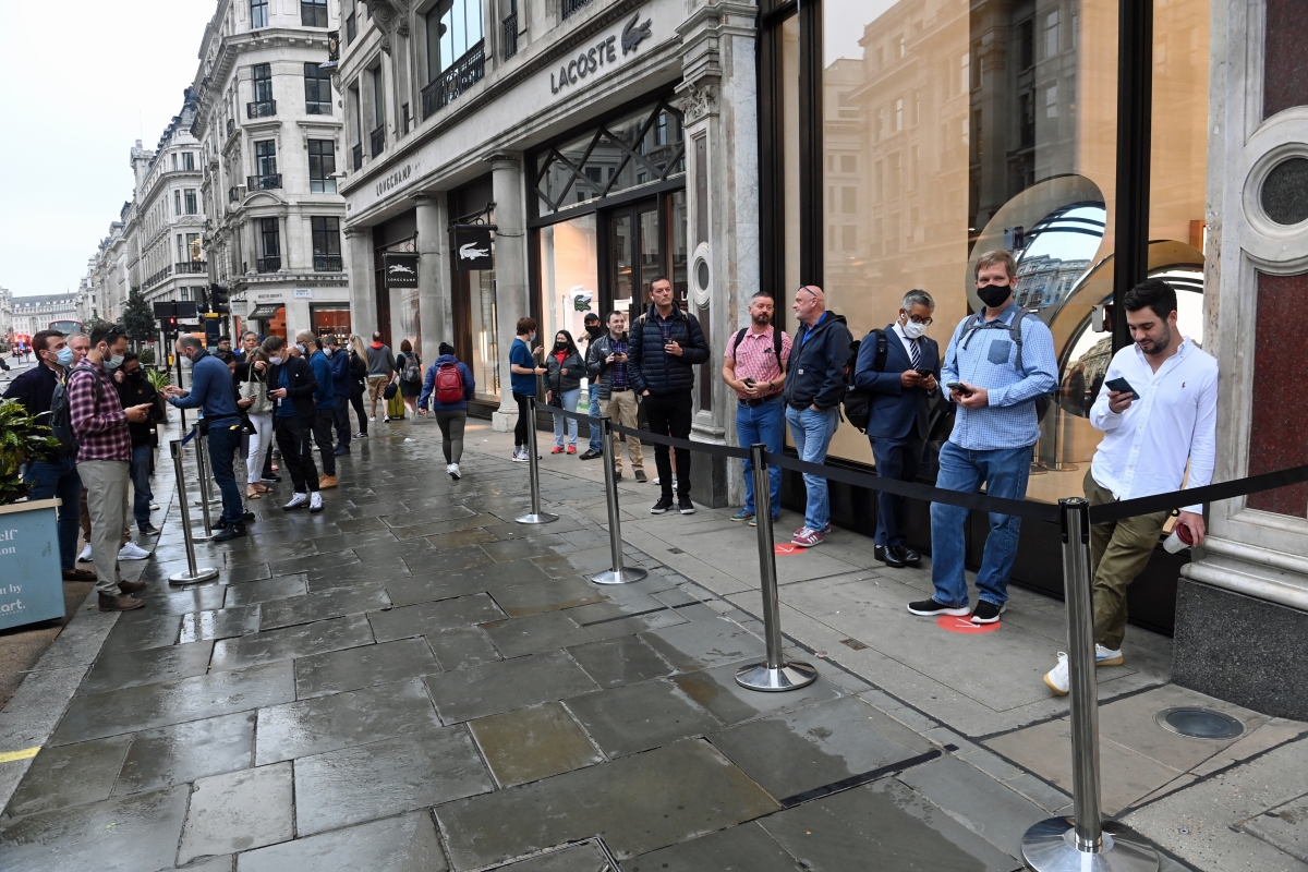 Apple iPhone13 launch shunned by fans