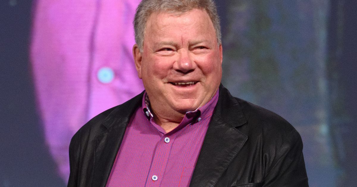 Star Trek’s William Shatner going to space after landing a spot on Jeff Bezos’ rocket