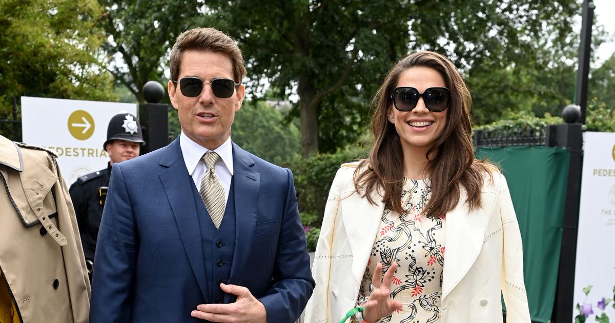 Tom Cruise ‘splits from Mission Impossible co-star Hayley Atwell after dating a year’