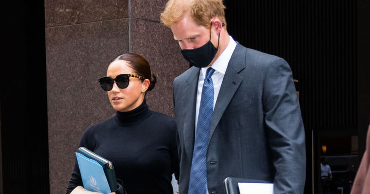 Meghan and Harry’s New York tour was nothing more than ‘marketing stunt’ – columnist