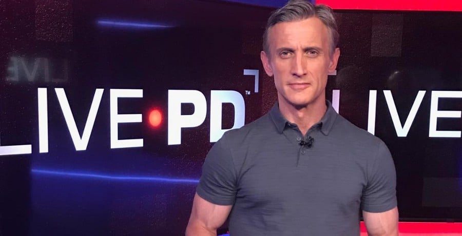 Dan Abrams and Sean “Sticks” Larkin of “Live PD” Collaborate For New Tv show