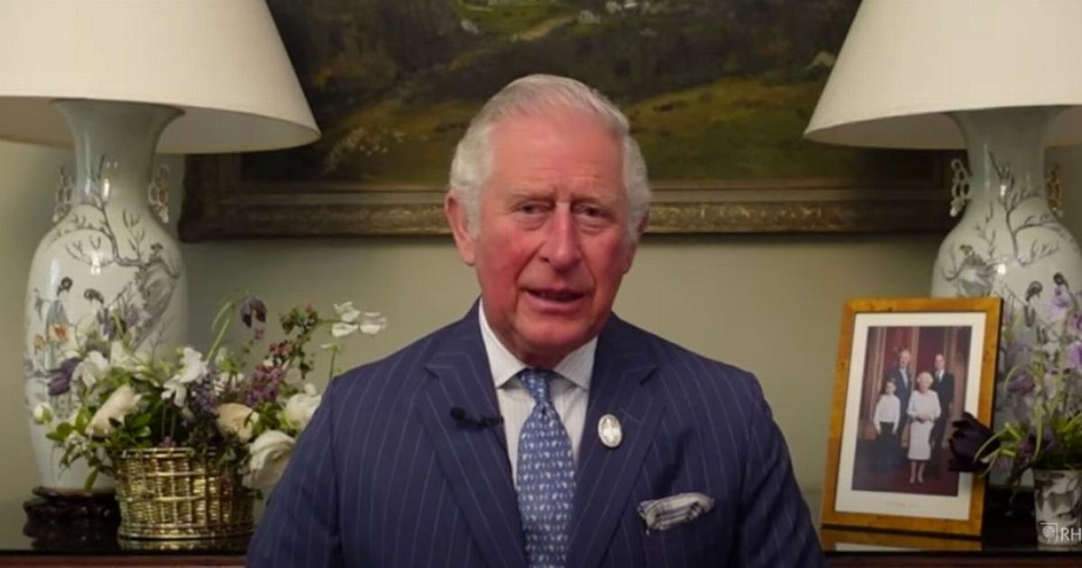 Prince Charles launches new Amazon Prime channel after Harry and Meghan’s Netflix deal