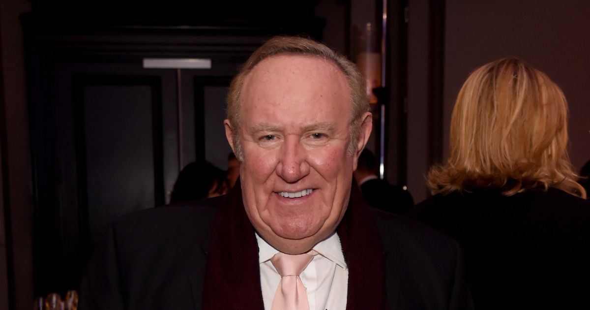 Andrew Neil unhappy with Meghan Markle coverage and slams ‘s**t-show disaster’ GB News