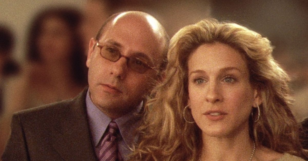 Sex and the City Sarah Jessica Parker says Willie Garson’s last words to her in tribute
