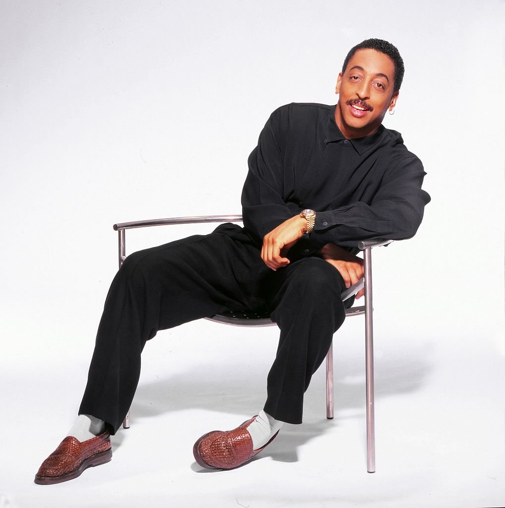 Actor Gregory Hines poses for a portrait in 1990 in Los Angeles, California. | Photo: Getty Images