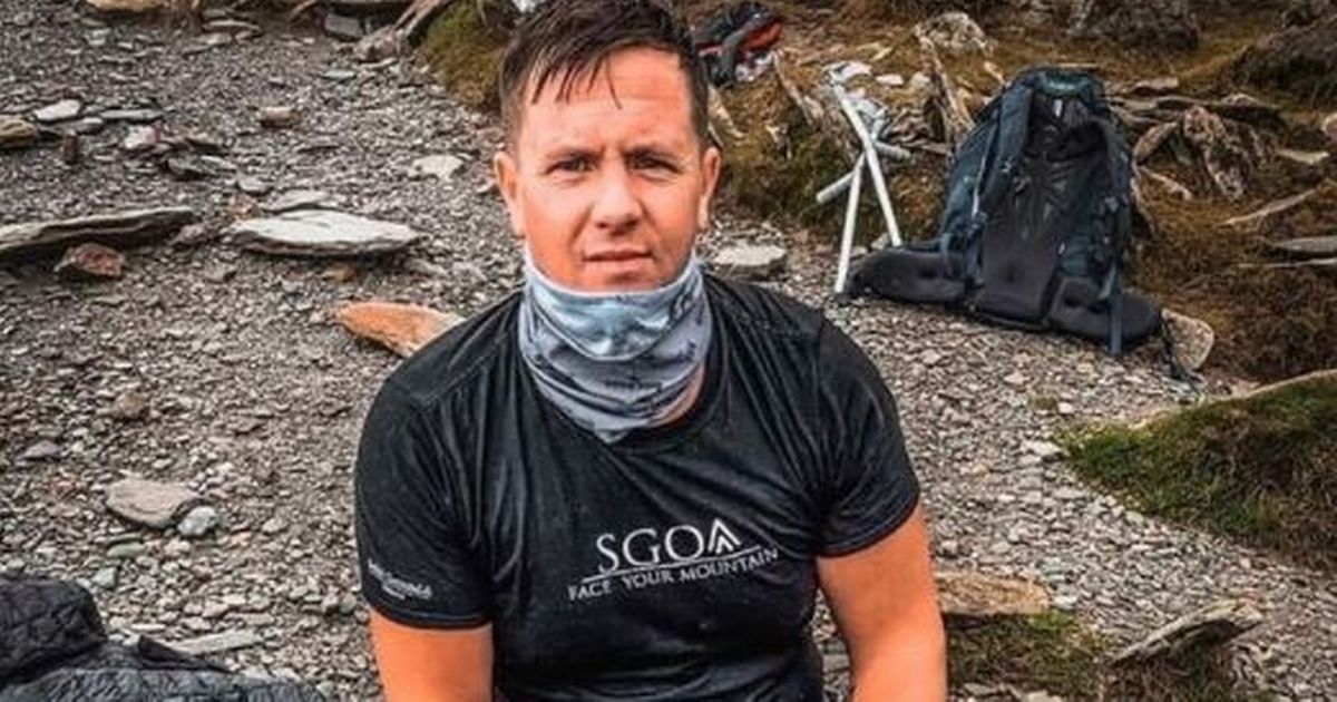 Amputee vet blown 16 feet into air after stepping on IED set to climb Ben Nevis