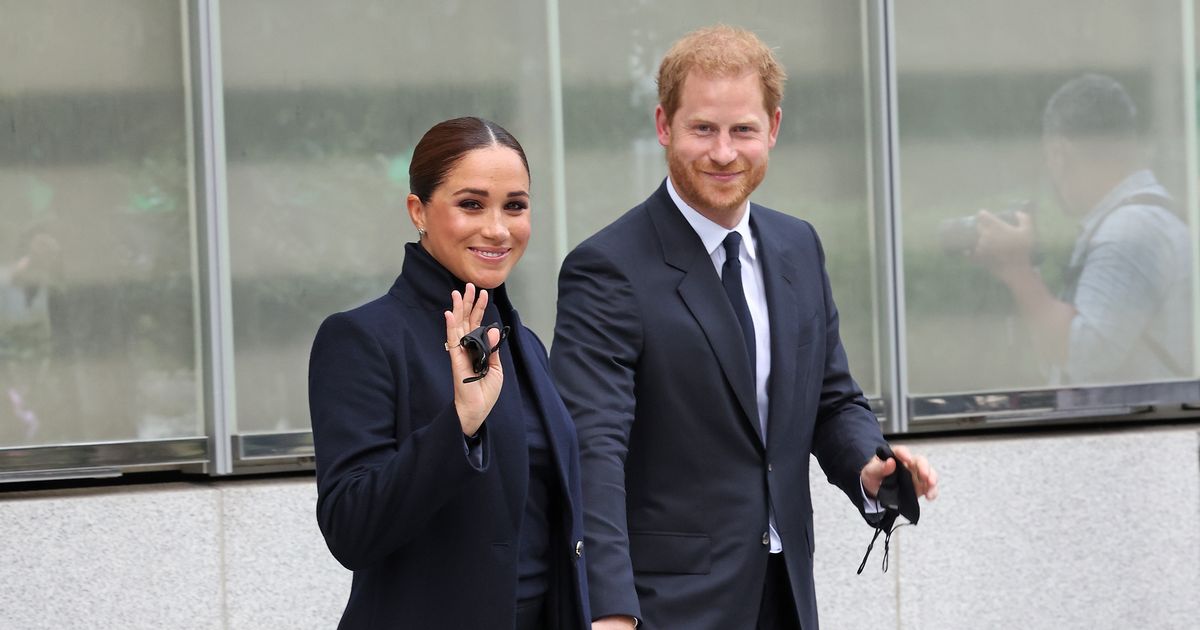 Harry may bring Meghan and Lilibet to Diana Awards, expert claims