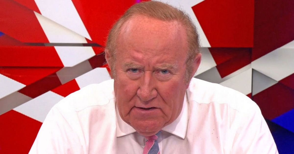 Andrew Neil says GB News ‘would have killed him’ if he carried on