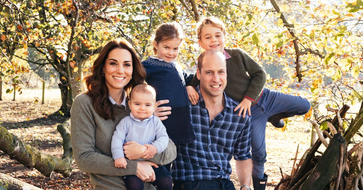 Royal baby dreams dashed as William and Kate ‘won’t have fourth child, expert claims