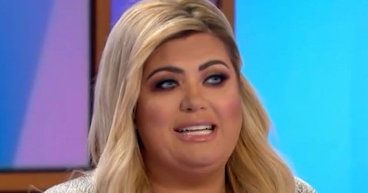 Gemma Collins hits out at ‘bland’ Loose Women as she ‘absolutely’ rules out return