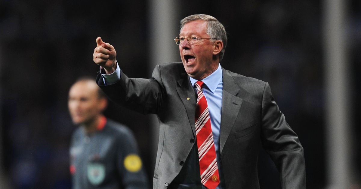 Ex-Man Utd star says Sir Alex Ferguson “went absolutely mental” at him down the phone