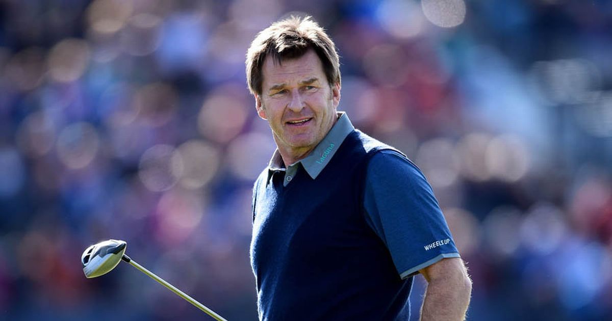 Team USA star once compared Ryder Cup rival Sir Nick Faldo to “Saddam Hussein”