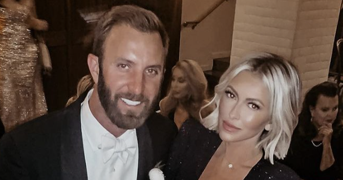 Golf WAG Paulina Gretzky suffered leg injury just days before start of Ryder Cup