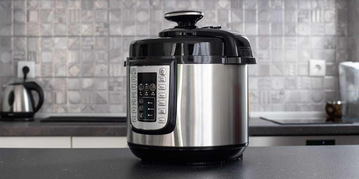 Instant Pot Natural Release Vs. Quick Release: What’s the Difference?