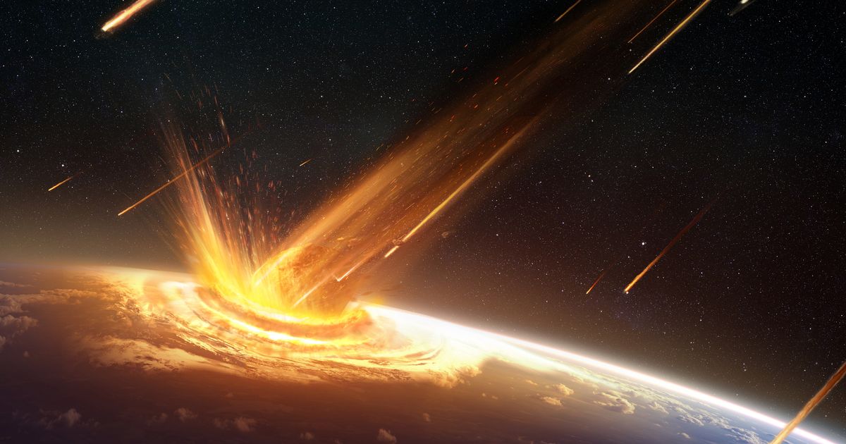 Earth-destroying comet will signal Jesus’ Second Coming – scholar’s bizarre theory