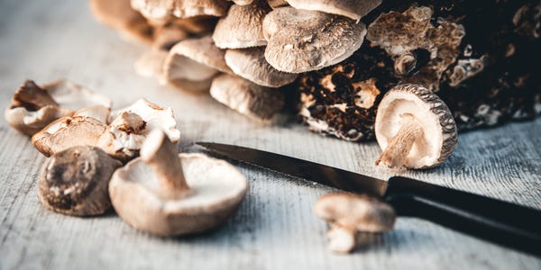 Mushrooms: Health Benefits and Nutrition