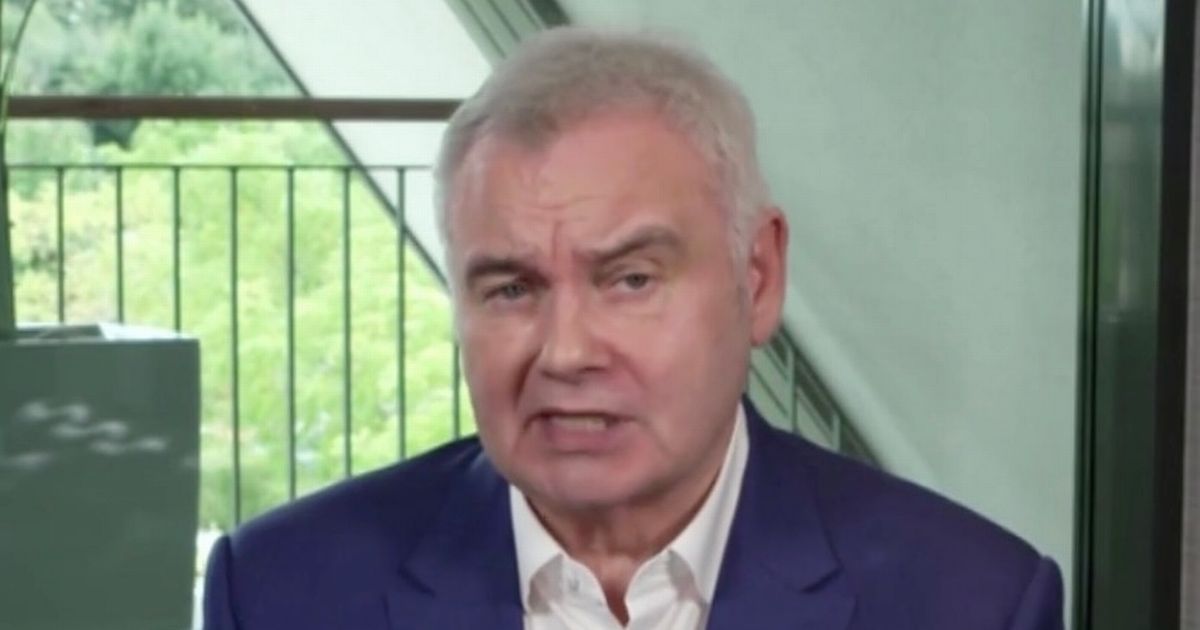Eamonn Holmes told to ‘take care’ by Loose Women fans as he gives health update