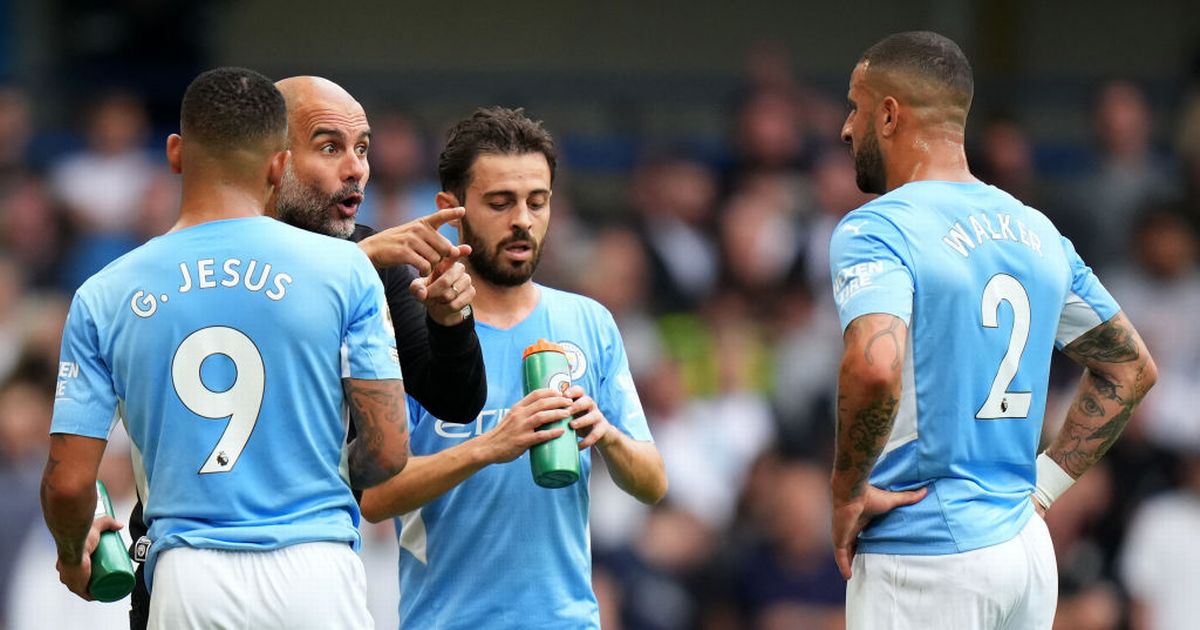 Three things you missed as Man City beat Chelsea to set Pep Guardiola club record