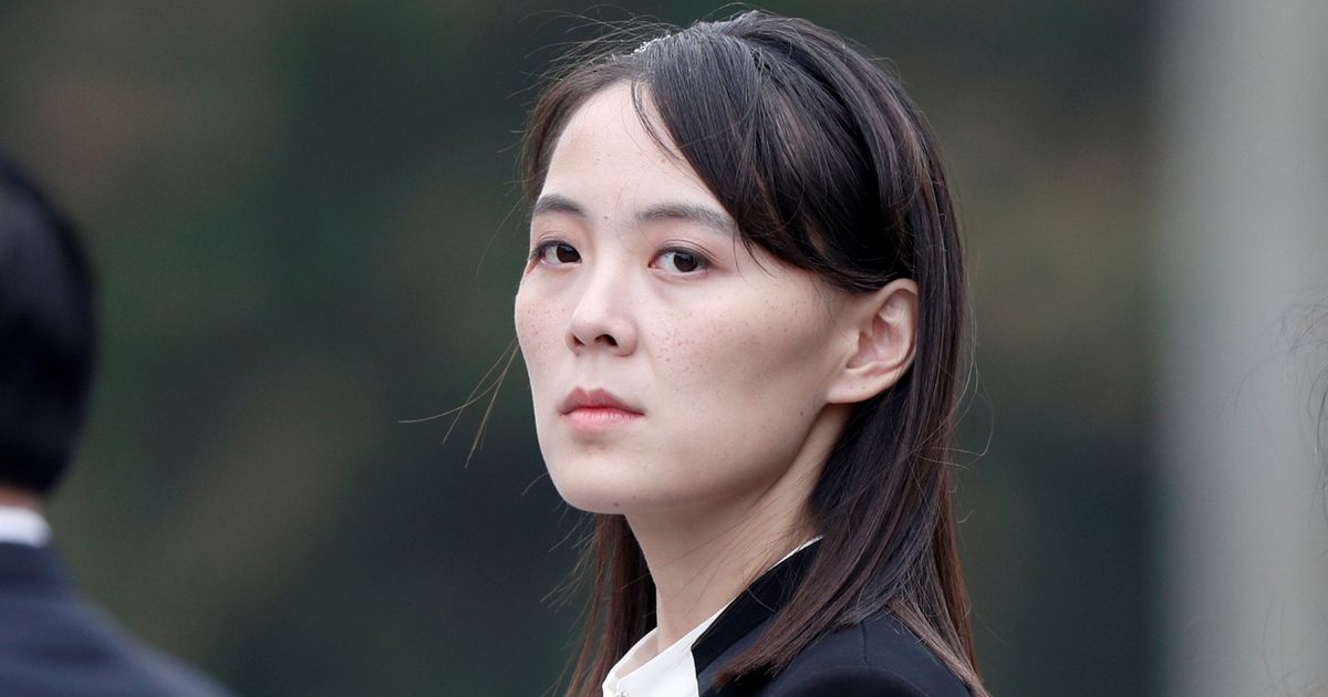 Kim Jong-un’s sister only wants to end Korean war if US ceases ‘hostile’ policies