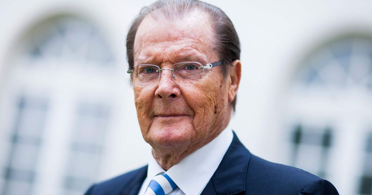 Sir Roger Moore was ‘offered $1m for kinky film but turned it down over S&M scene’