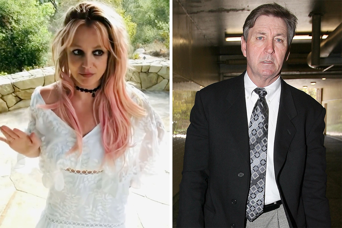 Britney Spears’ dad Jamie put her ‘under surveillance with recording device in bedroom,’ former security staffer claims