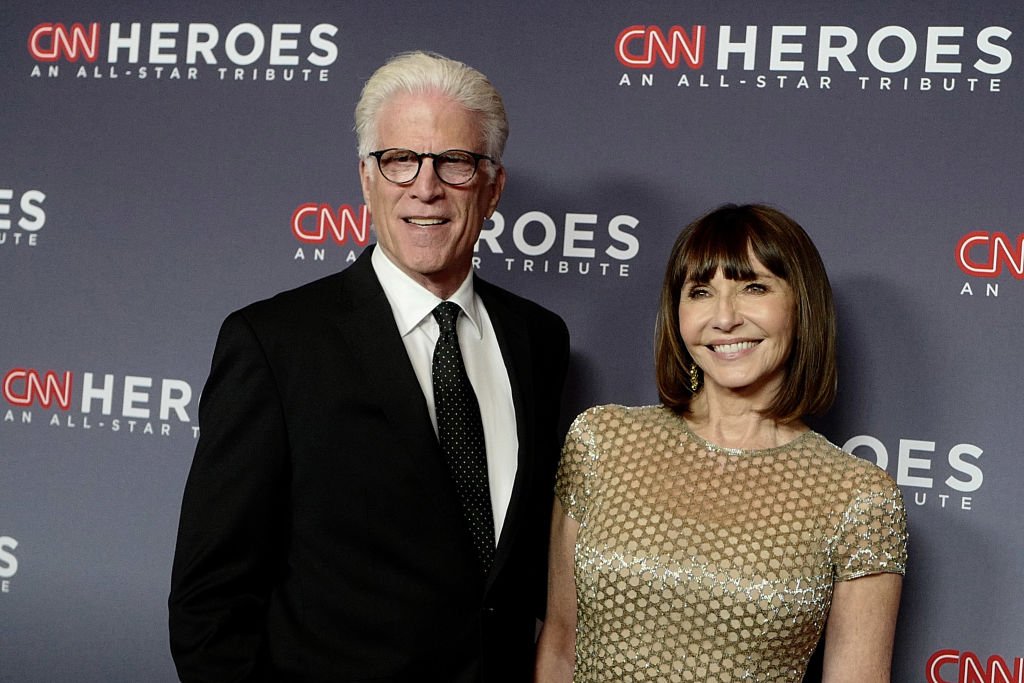 Ted Danson and Mary Steenburgen attend the 12th Annual CNN Heroes: An All-Star Tribute at American Museum of Natural History on December 09, 2018 in New York City. | Source: Getty Images