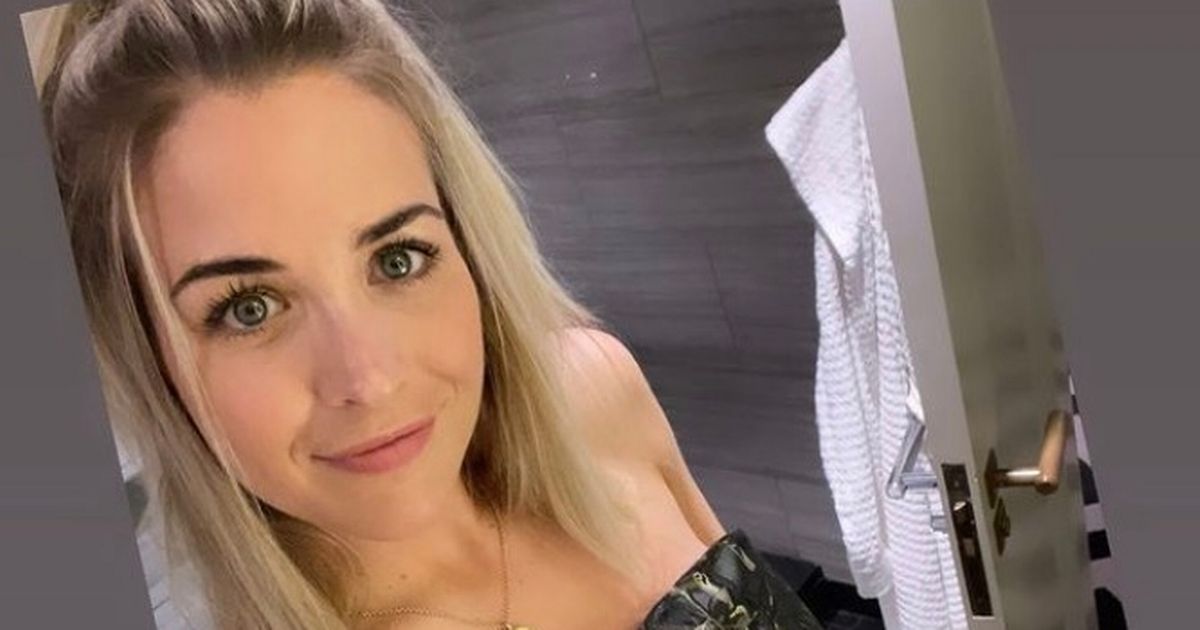 Gemma Atkinson stuns in sexy night out snaps as she misses Gorka’s first Strictly dance