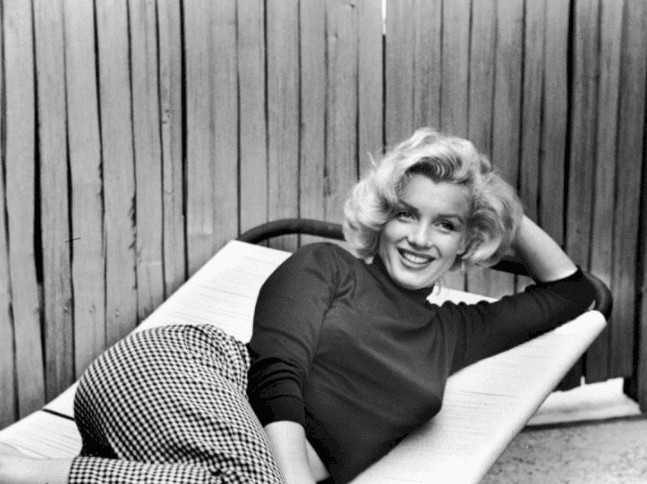 Marilyn Monroe in California circa 1953 | 