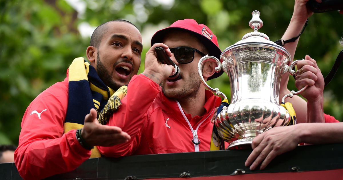 Jack Wilshere’s “s***” taunt at Tottenham as Arsenal gear up for North London derby