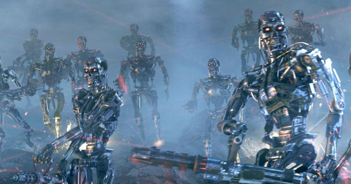 AI battleships and killer drones: ‘Terminator future’ of war feared by conflict experts