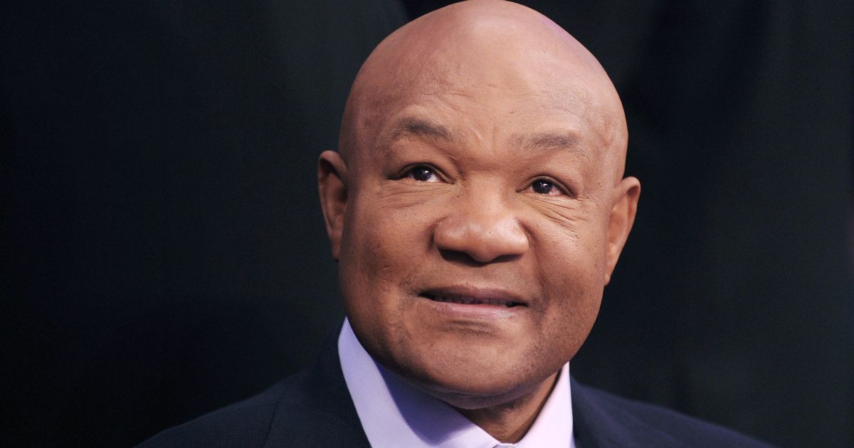 George Foreman blasts Anthony Joshua and says he ‘lost his identity’ in Usyk loss