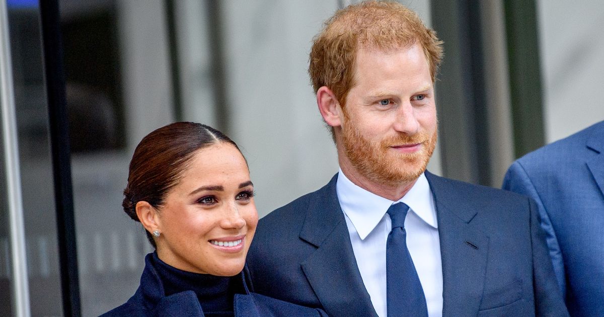 New York trip opening move in Harry and Meghan’s bid to boost US profile, expert claims