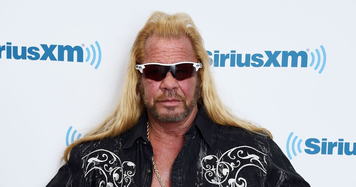Dog The Bounty Hunter joins Brian Laundrie search – and vows to find him