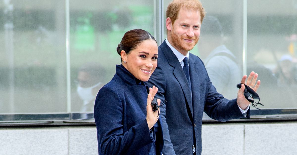 Meghan Markle’s glam New York wardrobe branded ‘wildly inappropriate’ by Lady C