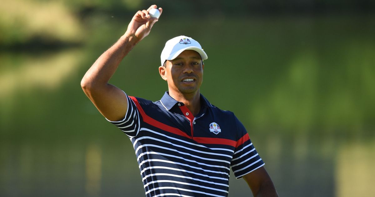 Tiger Woods hails “dominant” USA after historic Ryder Cup victory over Europe