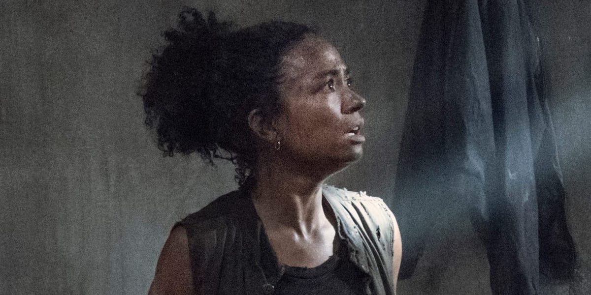 Lauren Ridloff Thought She Was Getting Killed Off Show