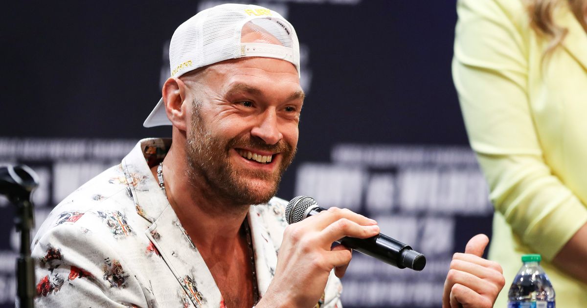 Tyson Fury had serious doubts about Anthony Joshua before Oleksandr Usyk fight