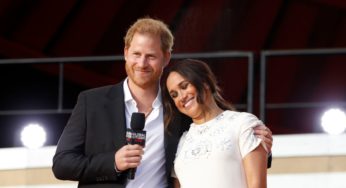 Meghan Markle Latest Update: Prince Harry & Meg’s NY Tour A ‘Two Fingers Up’ To Royals By Showing Feud ‘Is Far From Over