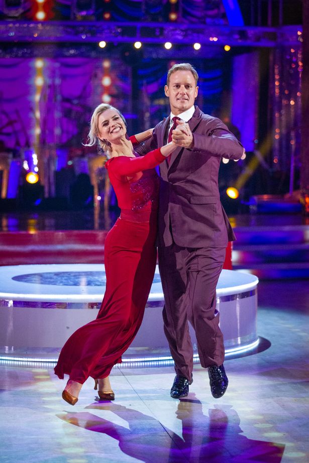 The pair are set to perform their first Latin number on next week's live show