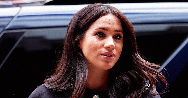 Fans Rumor Meghan Markle Is Pregnant Again While Others Slam Her Legs after She Posed in White Mini Dress without Tights