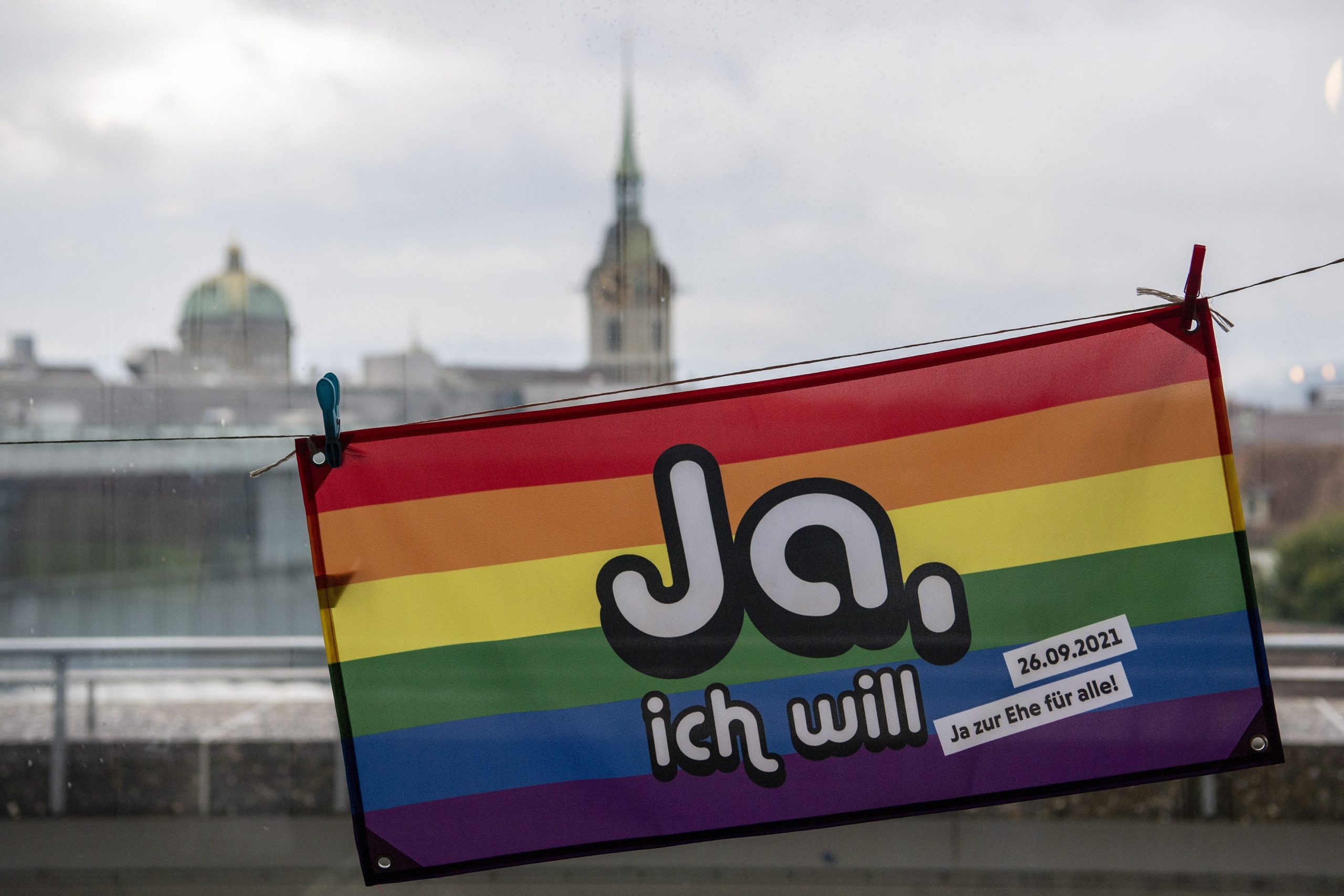 Switzerland has approved same-sex marriage – which other countries are yet to do so?