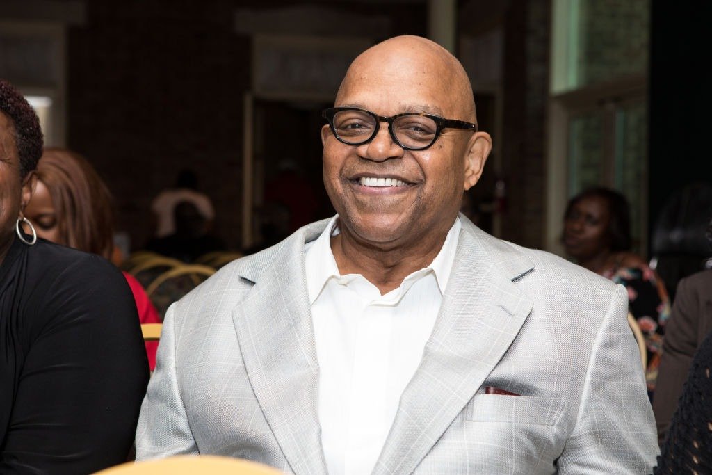 Actor Charles S. Dutton, was present at TV One's DC Premiere of When Love Kills: The Falicia Blakely Story on August 14| 