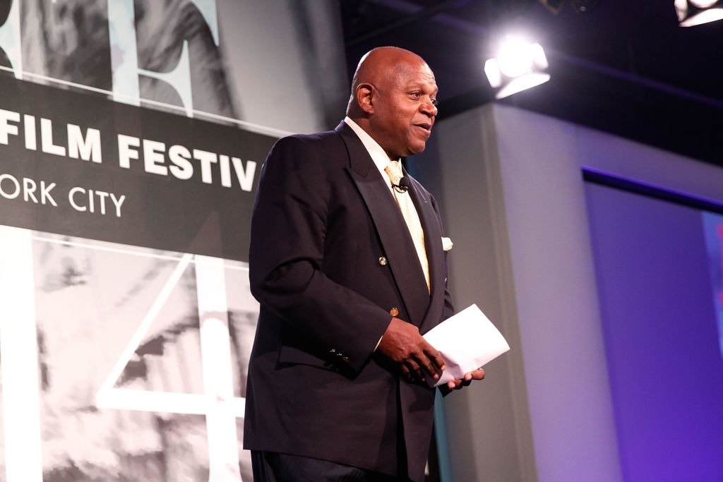 Charles S. Dutton attends the "Spike Lee...Ya Dig!" career retrospective and celebration during the 2014 American Black Film Festival at Metropolitan Pavilion on June 21, 2014 | 