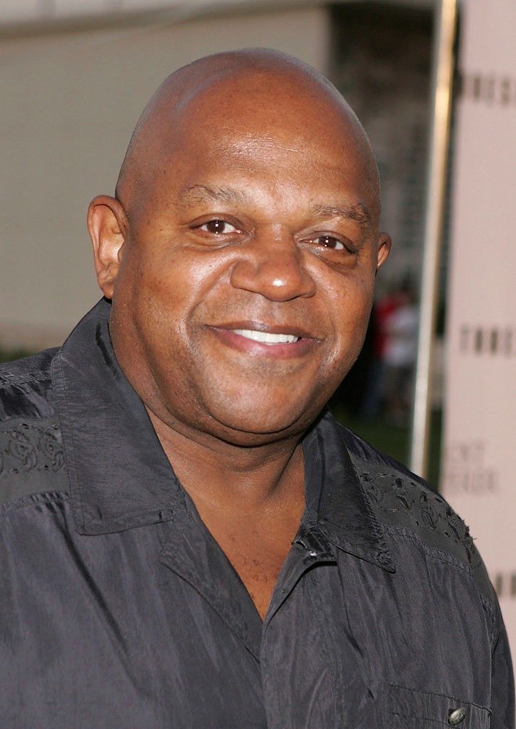 Actor Charles Dutton arrives at the premiere screenings of CBS's "Ghost Whisperer" and "Threshold" at the Hollywood Forever Cemetery on September 9, 2005 | 