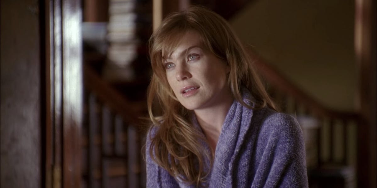 ‘Grey’s Anatomy’ Pilot Almost Had Ellen Pompeo ‘Naked on the Couch’